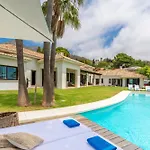 Vivi Homes - Casa Del Mar - With Private Pool And Views Benalmádena
