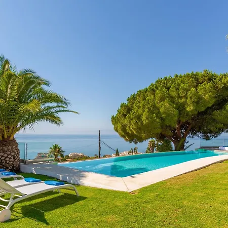Vivi Homes - Casa Del Mar - With Private Pool And Views Villa