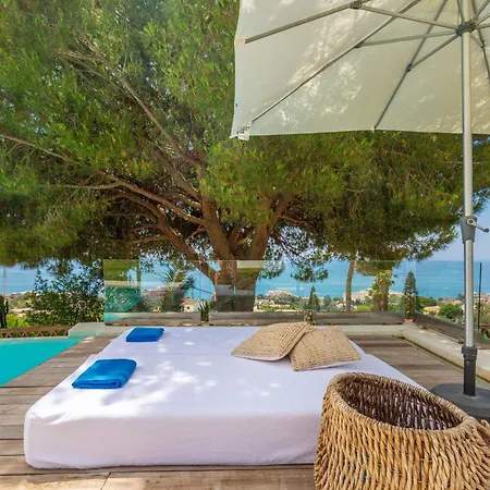 Vivi Homes - Casa Del Mar - With Private Pool And Views Benalmádena