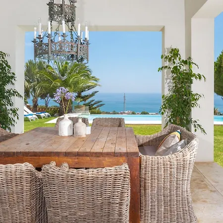 Vivi Homes - Casa Del Mar - With Private Pool And Views Villa