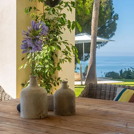 Vivi Homes - Casa Del Mar - With Private Pool And Views Villa Benalmadena