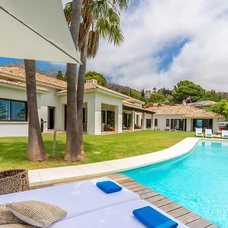 Vivi Homes - Casa Del Mar - With Private Pool And Views Benalmadena