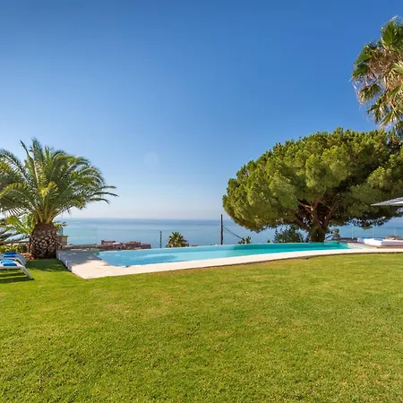 Vivi Homes - Casa Del Mar - With Private Pool And Views Villa Benalmadena